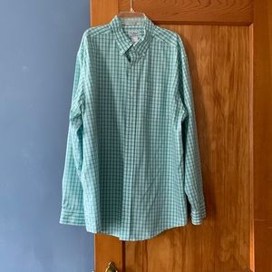 L.L. Bean men’s button down shirt